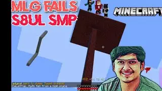 proiest MLG'S  IN S8UL SMP 😂😂 highlight