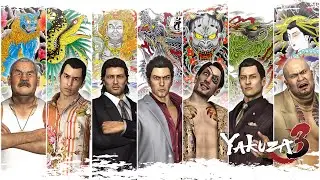 Yakuza 3 OST - Ryu-Kyu Humming [Extended]
