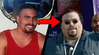 The 700 Pound Rapper (The Story of Big Pun)