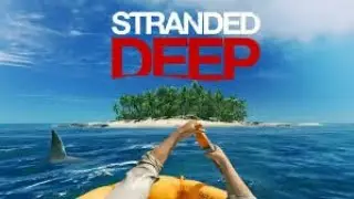 MAN I AM TERRIBLE AT THIS GAME!  STRANDED DEEP