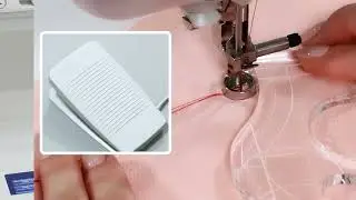 [BrotherSupportSewing] Ruler Foot for High Shank : SA218 / F088 / F088AP