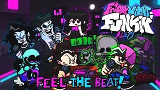 LAS CANCIONES DE ESTE MOD SON INCREIBLES! | Friday Night Funkin' Neo Mod | #1