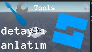 Tools Nedir? Ne İşe Yarar? (Roblox Studio)