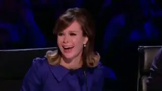 amanda holden's laugh ;;