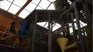 Great Wolf Lodge - Fort Mackenzie Bucket