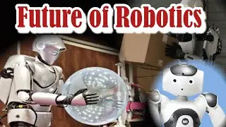 Top Titans _ top companies making Humanoid Robots | Robotics
