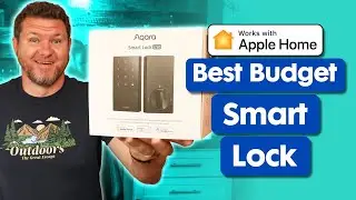Upgrade Your Home for Less with Aqara U50 Smart Lock