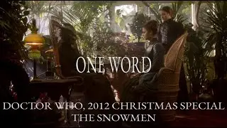 "One Word" by Murray Gold on Piano (Musescore)