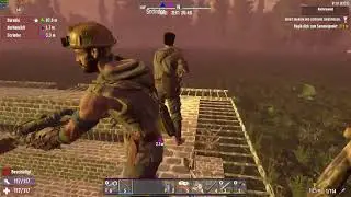 7 Days to Die #15: Zu 4. in den 1. Blutmond, sowie reichlich Questen