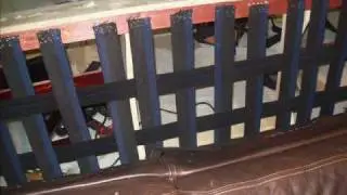 Couch Reupholstery
