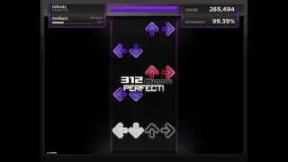 [ThirdStyle] ParagonX9 - Infinity (Medium - 96.76%)