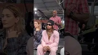 DDG Attends New York Fashion Week