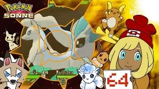 Let's Play Pokemon Sonne :: Folge 64 :: der Canyon von Poni