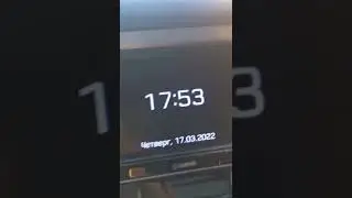 Пробки только начинаются 