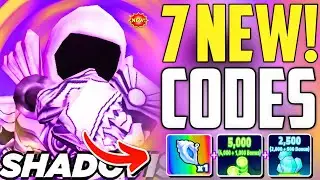 ⚠️NEW💥UPDATE⚠️SHADOVIS RPG ROBLOX CODES - CODES FOR SHADOVIS RPG CODES