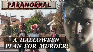HALLOWEEN MURDER! (The Mark Branch / Sharon Gregory Case)