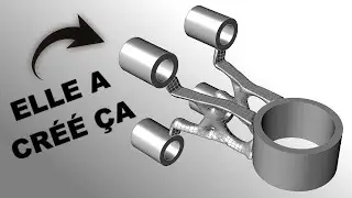 Modélisation 3D et intelligence artificielle : Le futur de la création est ici !
