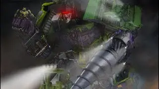 TRANSFORMERS: Devastation - Bumblebee Vs Constructicons | Devastator | PS5