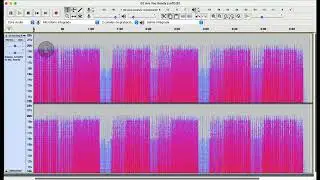 Spectrograma con Audacity 2023