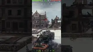 Взорвал БК вначале боя 😂 Ох, как Горит *ОПА 