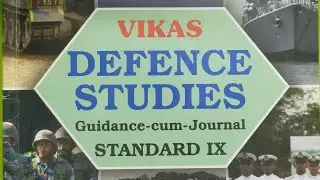 Defence studies STD 9th Maharashtra board study by op sir full answer