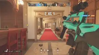 Rainbow Six Siege Montage