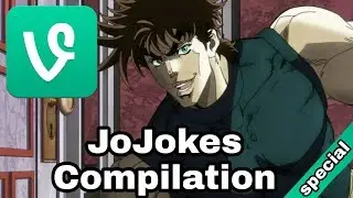 Anime Vines Special - JoJokes Compilation #1