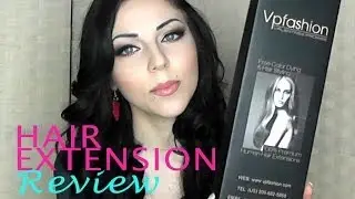 VP Fashion Hair Extensions Review