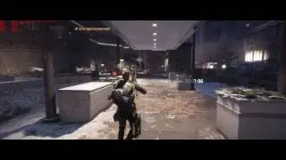 Tom Clancy's The Division glitch.  instadeath returning to last killed spot patch 1.3