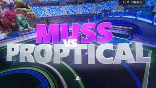 (SEMI FINAL) Pulse Proptical VS Swift Muss - Freestyle Tournament