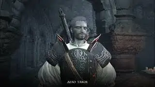 The Witcher Souls.