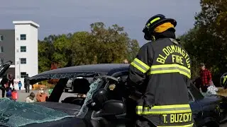 BFD 75th: Firefighter Training