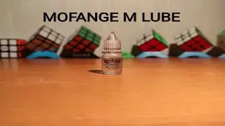 TESTING QIYI MOFANGE M LUBE