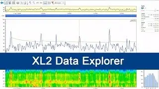 NTi Audio: XL2 Data Explorer