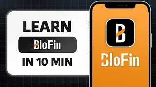 BloFin Tutorial | Full Beginners Guide (No KYC Exchange)