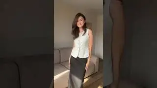 Классный образ #бьюти #бьютиблогер #собирайсясомной