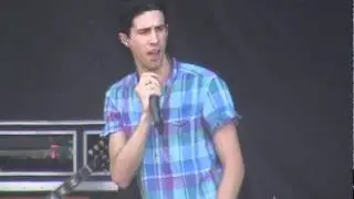 I'm Not Your Boyfriend Baby - 3OH!3 - Warped Tour 2011