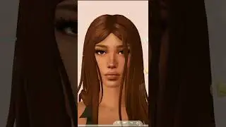 Making A sim For My New Lets Play!!! // #shorts #short #shortsfeed #sims4
