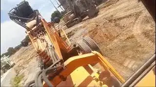 23 ton movieing hydra