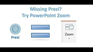 Make a Prezi-like Presentations in PowerPoint Using the New Zoom Feature