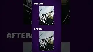 Capcut edit // before after [ Yuta Okkotsu ]