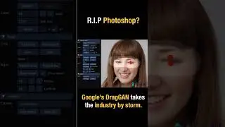 Introducing DragGAN