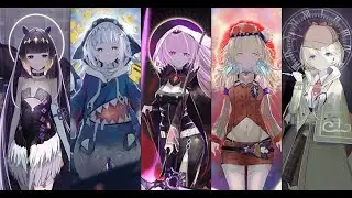 Top 10 Vtubers(Virtual Youtubers) Cute Moment | Funny moment