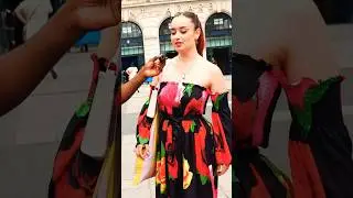 Combien tu te notes sur 10 ton outfit ? 