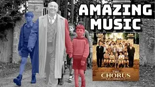 THIS FRENCH MOVIE HAS THE BEST MUSIC