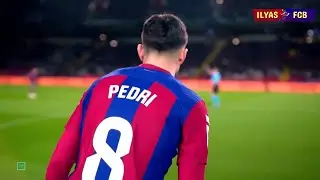 El regreso de Pedri