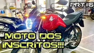 MOTO DOS INSCRITOS!! PRT#6 (duduzinho da pop)