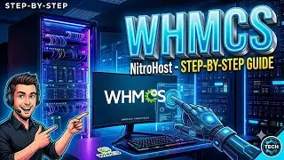 How To Install WHMCS Billing Software 🚀 | Full Setup Guide (Part 1)