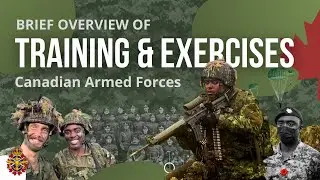 Brief Overview of TRAINING & EXERCISES in the Infantry Reserves