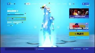 Got the polar peely early yessir